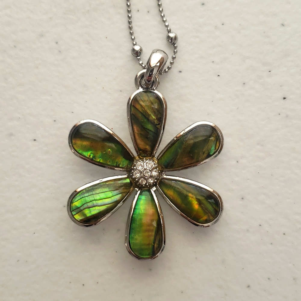 Floral Necklace